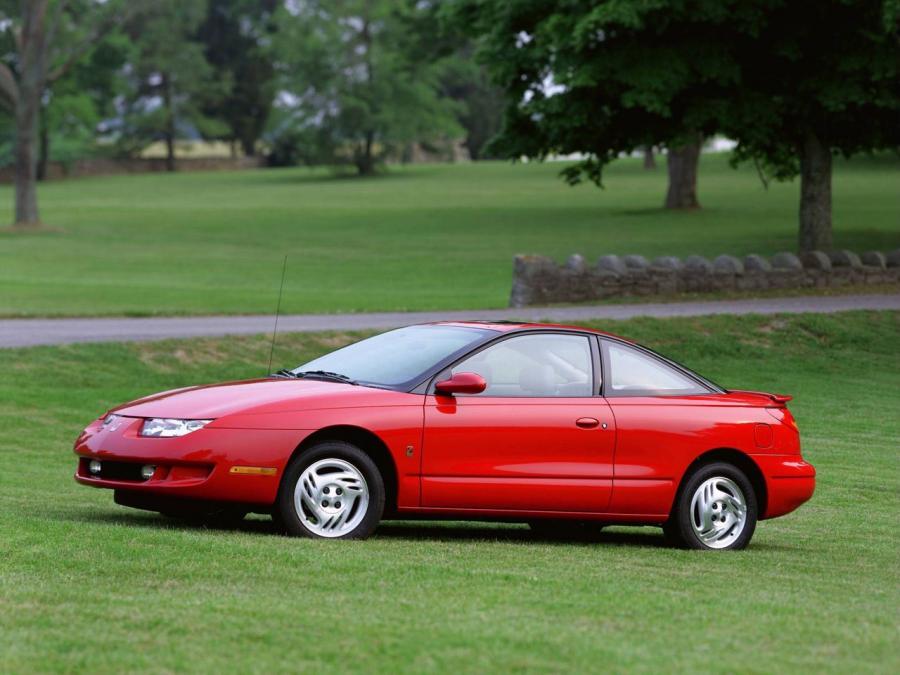 Saturn SC 1997 года  (фото 6 из 15)